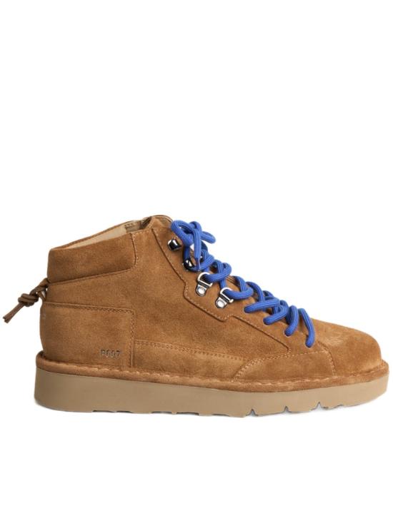 26FW 팬쉭 스니커즈 P007M0120253 Brown