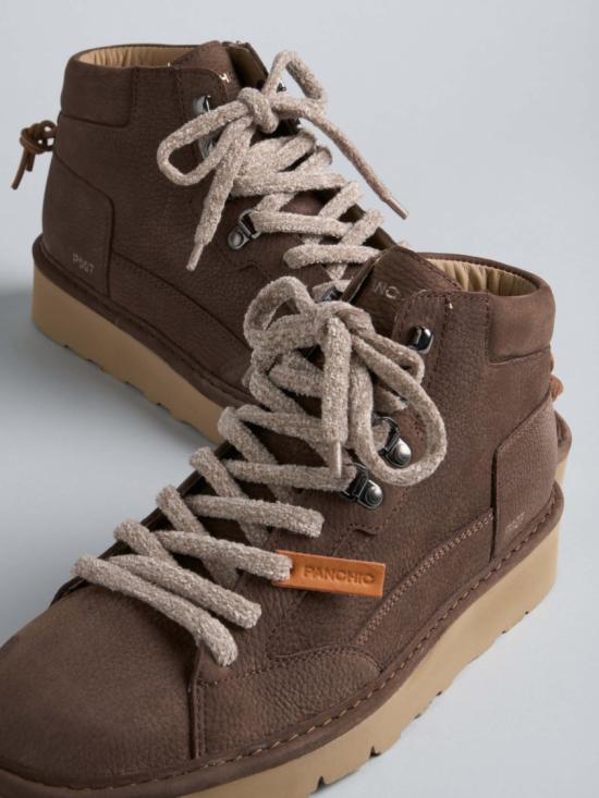 26FW 팬쉭 부츠 P007M0070247 Grey - PANCHIC