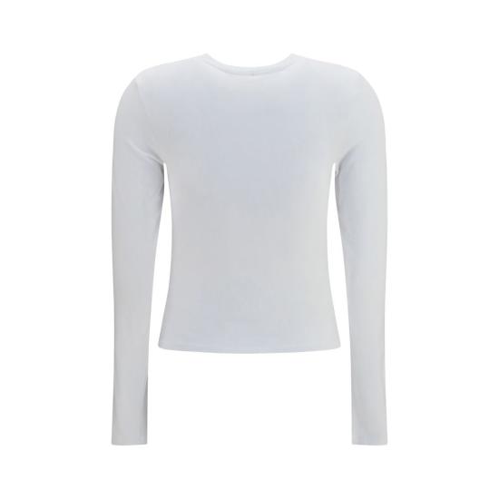 26FW 알렉산더 왕 셔츠 AL1CC4261457100BB WHITE - ALEXANDER WANG