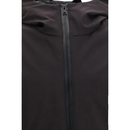 26FW 울리치 자켓 WOCFWOOU1047MBUT3496100BB BLACK - WOOLRICH