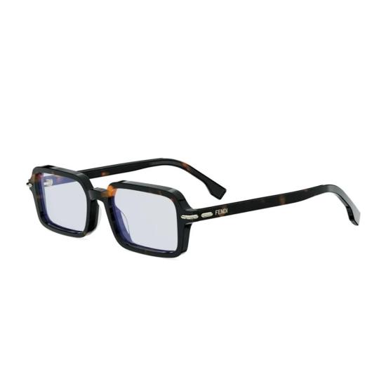 26SS 펜디 안경 19KU5DX0A Brown - FENDI
