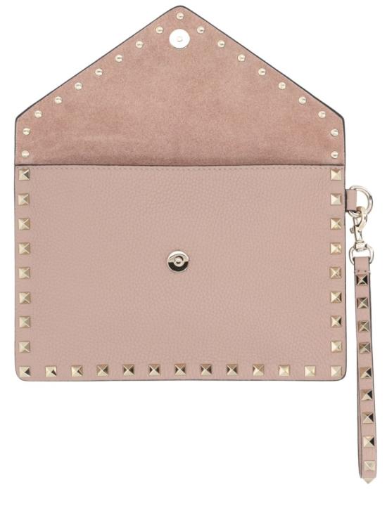 26SS 발렌티노 가라바니 클러치/파우치 8W2P0P87VSH P45 Neutrals - VALENTINO GARAVANI