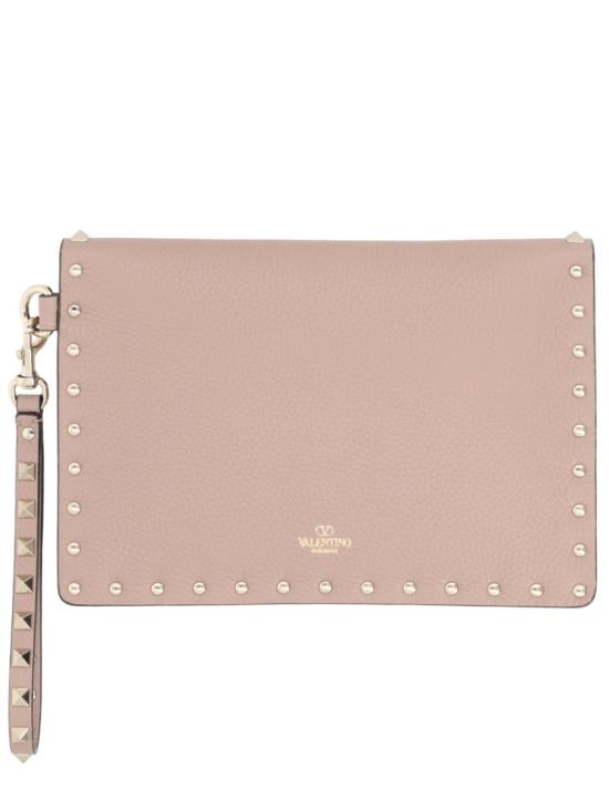 26SS 발렌티노 가라바니 클러치/파우치 8W2P0P87VSH P45 Neutrals - VALENTINO GARAVANI