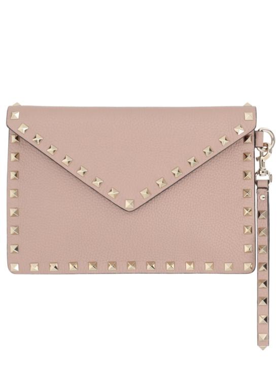26SS 발렌티노 가라바니 클러치/파우치 8W2P0P87VSH P45 Neutrals