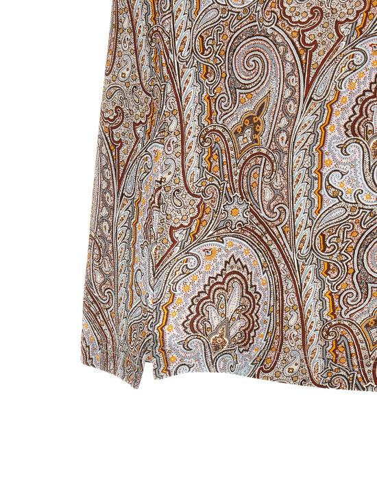 26SS 에트로 탑 ET327020BM MULTICOLOR - ETRO