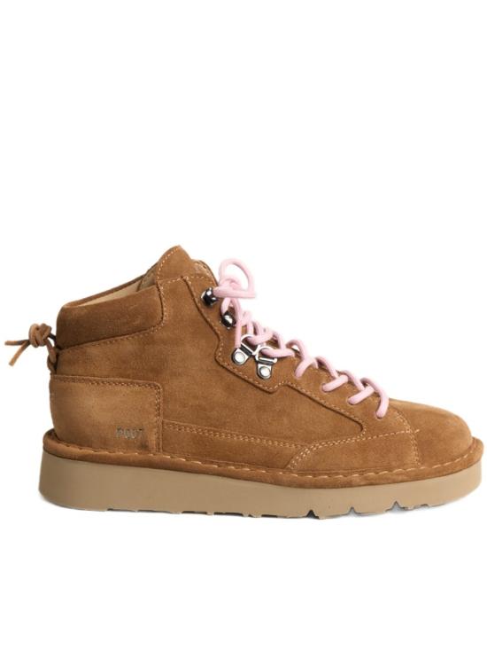 26FW 팬쉭 부츠 P007W0120253 Brown