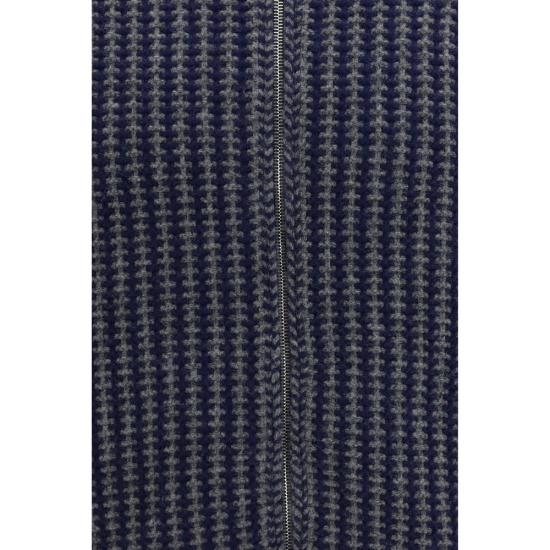 26FW 베르사체 가디건 VE10265451A190522E1B0BB NAVY - VERSACE