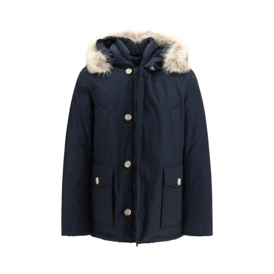 26FW 울리치 패딩 WOCFWOOU0484MBUT0001MLBBB NAVY