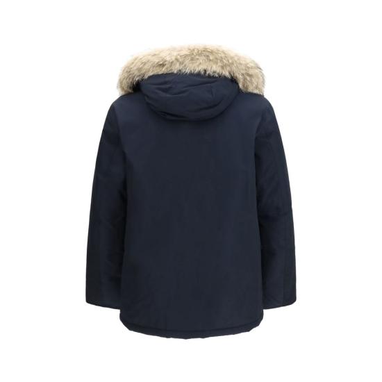 26FW 울리치 패딩 WOCFWOOU0484MBUT0001MLBBB NAVY - WOOLRICH
