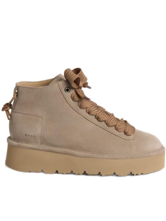 26FW 팬쉭 부츠 P003W0280242 Neutrals