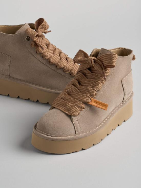 26FW 팬쉭 부츠 P003W0280242 Neutrals - PANCHIC