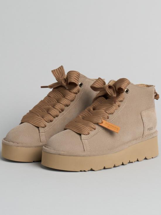 26FW 팬쉭 부츠 P003W0280242 Neutrals - PANCHIC