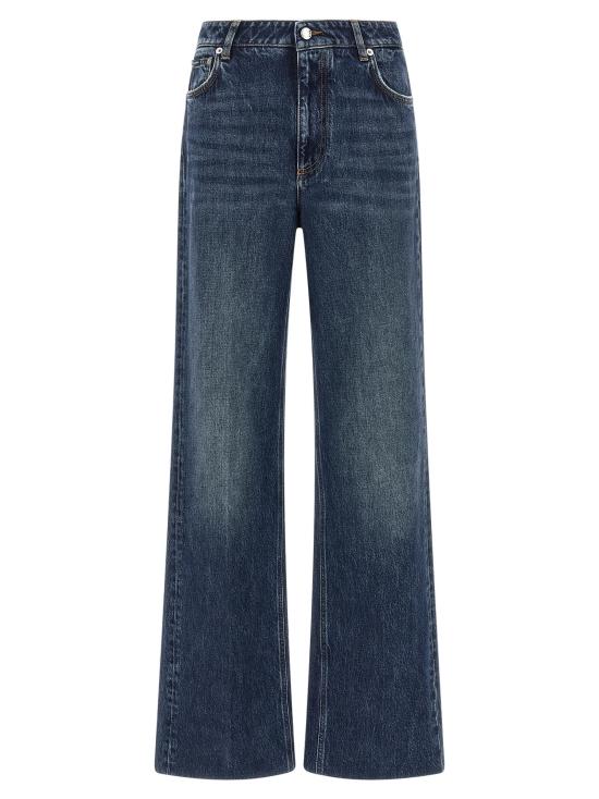 26FW 돌체앤가바나 데님 팬츠 DO341500BM BLUE