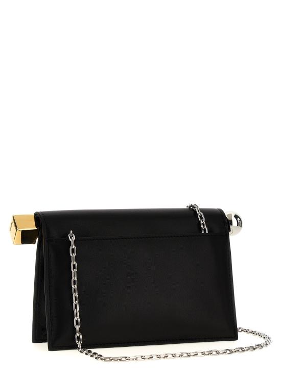 26FW 자크뮈스 클러치/파우치 JA318554BM BLACK - JACQUEMUS