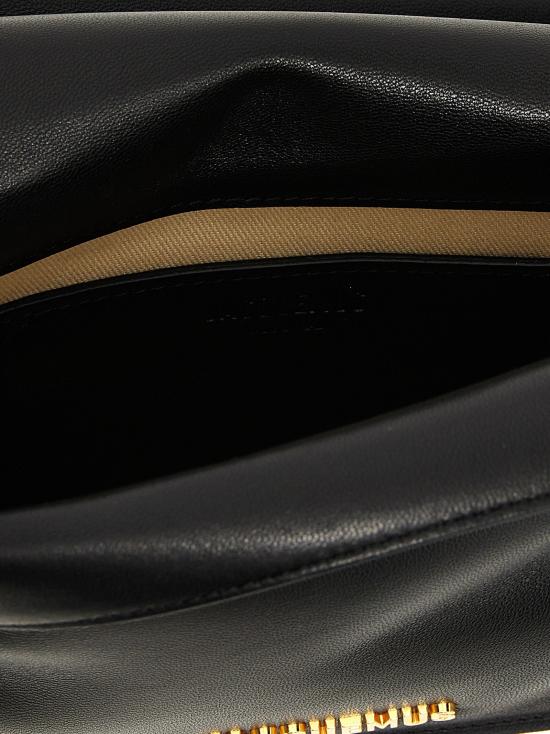 26FW 자크뮈스 클러치/파우치 JA318554BM BLACK - JACQUEMUS