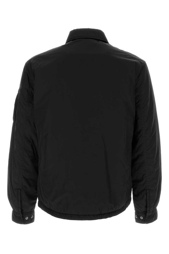 26FW 씨피 컴퍼니 자켓 21CMOS023A 005904G 999 BLACK DOM - C.P. COMPANY