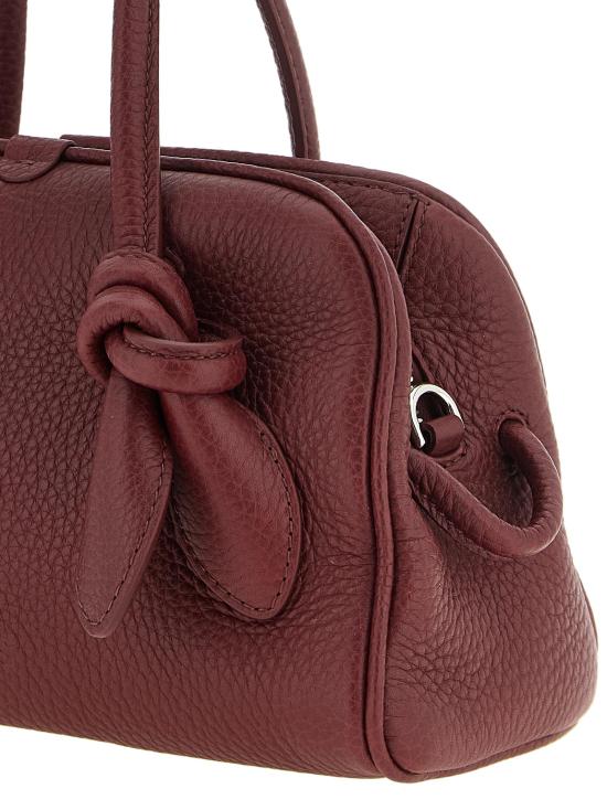 26FW 자크뮈스 숄더백 JA341703BM BORDEAUX - JACQUEMUS