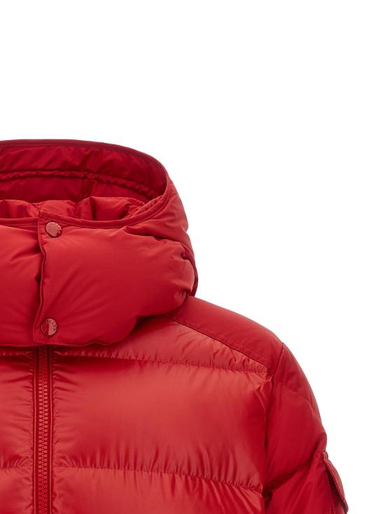 26FW 몽클레어 패딩 MO341590BM RED - MONCLER