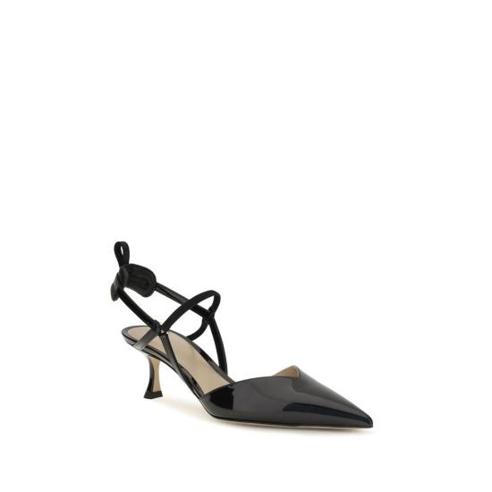 26FW 펜디 힐/펌프스 FE8J9131NEHF0QA1BB BLACK - FENDI