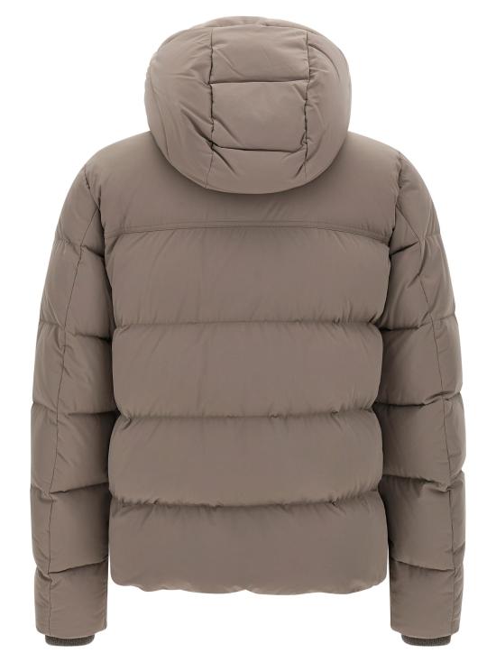26FW 무레르 패딩 MO341503BM GREY - MOORER