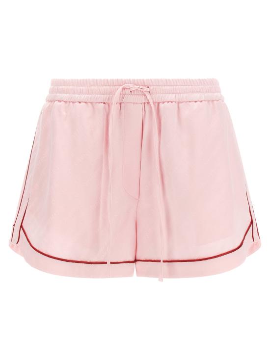 26SS 오프화이트 숏팬츠 OF327978BM PINK