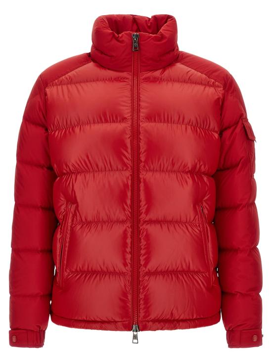 26FW 몽클레어 패딩 MO341590BM RED - MONCLER