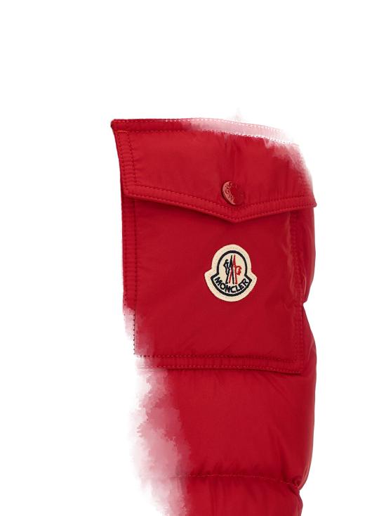 26FW 몽클레어 패딩 MO341590BM RED - MONCLER