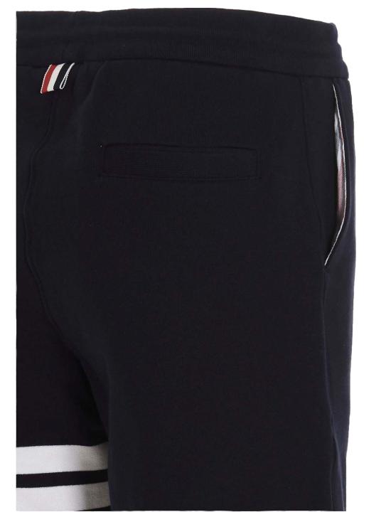 26FW 톰브라운 숏팬츠 TH258149BM BLACK - THOM BROWNE