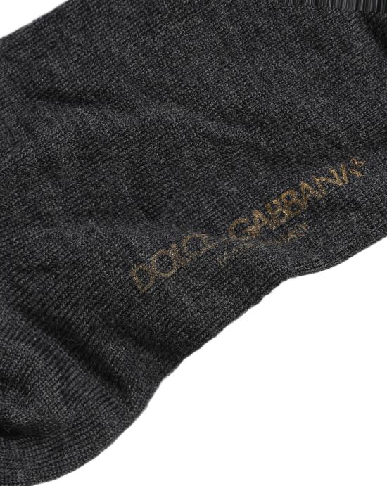  돌체앤가바나 장갑 SCS2462 GRAY - DOLCE & GABBANA