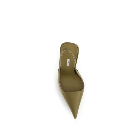 26FW 레실라 힐/펌프스 LE6101E100BXPPSME61ABB BICOLOR - LE SILLA