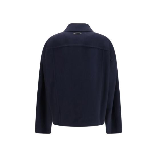 26FW 마르니 자켓 MAGIMA0335K0UTWA5000B90BB NAVY - MARNI