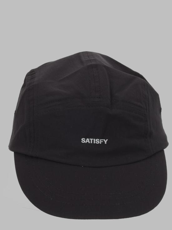 26SS 새티스파이 볼캡 31014 00001 00001 BLACK