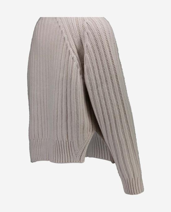  Allude- Fashionhaus 터틀넥 알루드 모크넥 스웨터 포그 - OTHER BRANDS