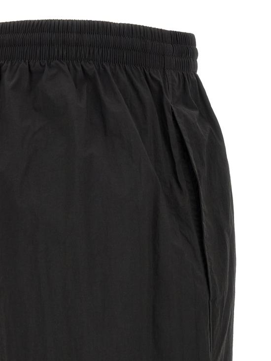 26FW 발렌시아가 숏팬츠 BA341630BM BLACK - BALENCIAGA