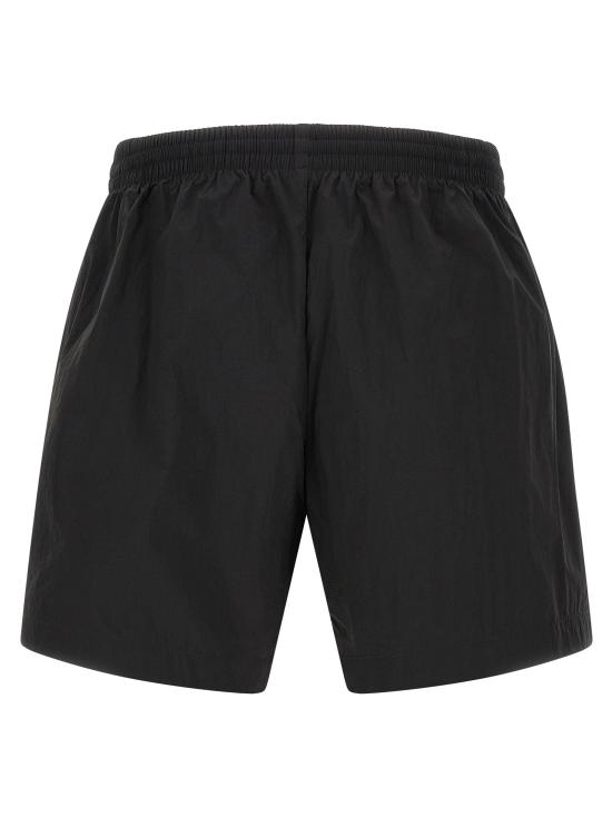 26FW 발렌시아가 숏팬츠 BA341630BM BLACK - BALENCIAGA