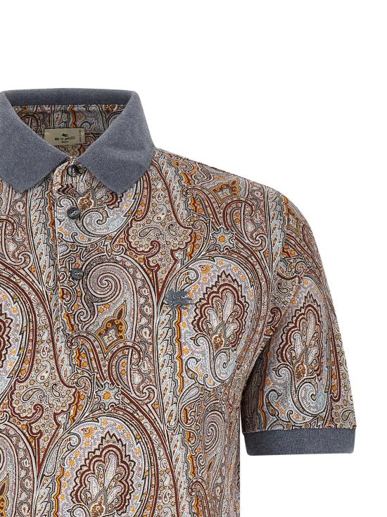 26SS 에트로 탑 ET327020BM MULTICOLOR - ETRO