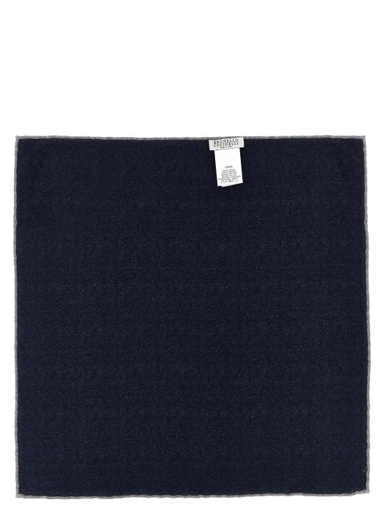 26FW 브루넬로 쿠치넬리 액세서리 BR337543BM NAVY - BRUNELLO CUCINELLI
