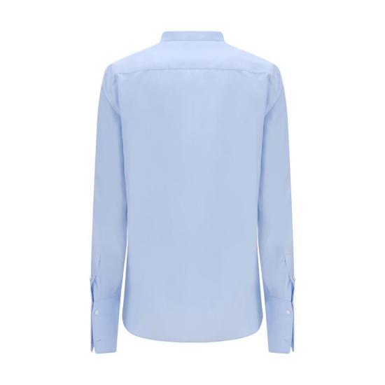 26FW 펜디 셔츠 FEFS8391AMVLF0QB5BB BLUE - FENDI