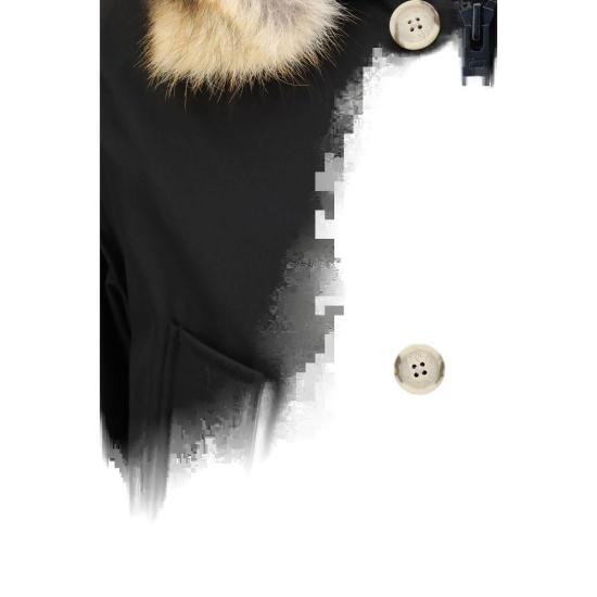 26FW 울리치 코트 WOCFWOOU0482MBUT0001BLKBB BLACK - WOOLRICH
