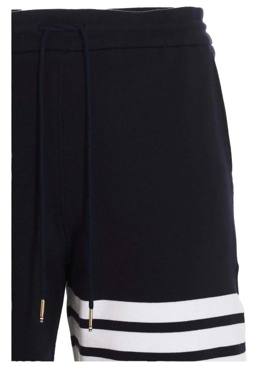 26FW 톰브라운 숏팬츠 TH258149BM BLACK - THOM BROWNE