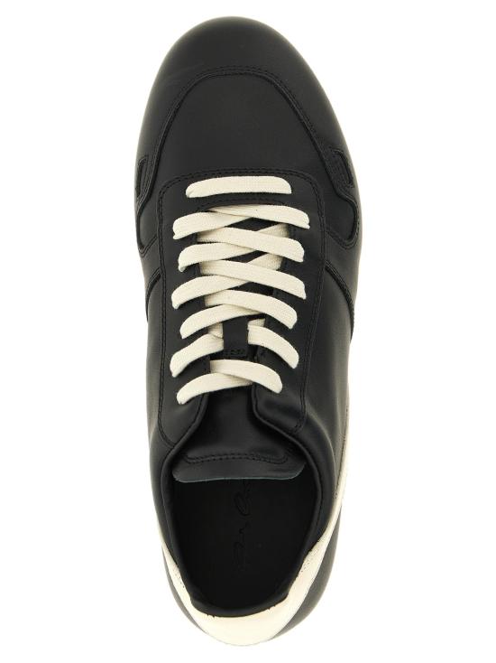 26FW 릭 오웬스 스니커즈 RI337155BM BLACK - RICK OWENS