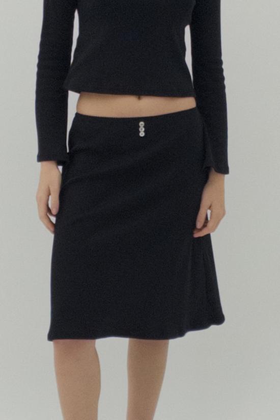  Mpaz Studio 미디 스커트 아멜리에 - OTHER BRANDS