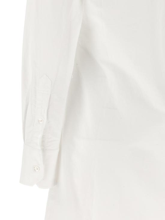 26FW 톰브라운 미디 스커트 FDS001A06177100 White - THOM BROWNE