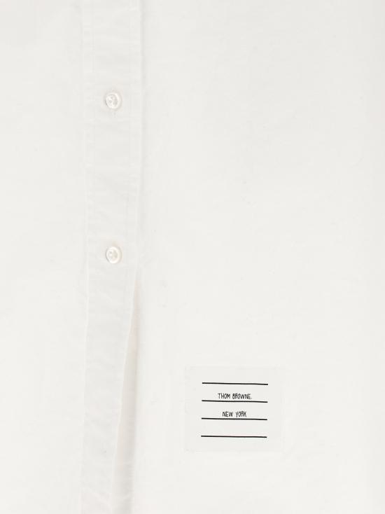 26FW 톰브라운 미디 스커트 FDS001A06177100 White - THOM BROWNE