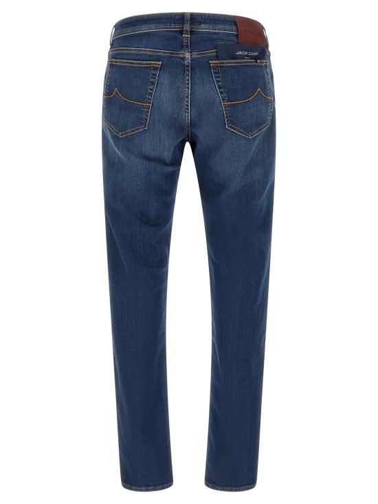26FW 야콥코헨 데님 팬츠 JUMQE040030S3623V1200D Blue - JACOB COHËN