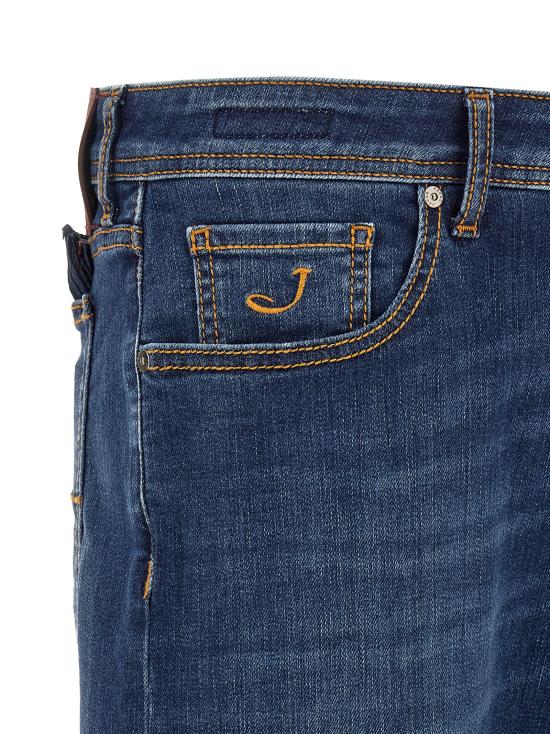 26FW 야콥코헨 데님 팬츠 JUMQE040030S3623V1200D Blue - JACOB COHËN