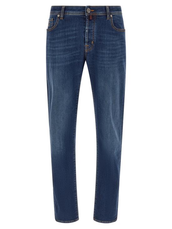 26FW 야콥코헨 데님 팬츠 JUMQE040030S3623V1200D Blue