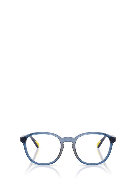26FW 폴로 랄프로렌 안경 PH2292U 5717 SHINY TRANSPARENT NAVY BLUE