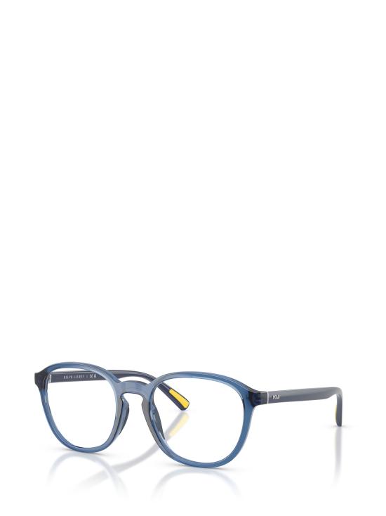 26FW 폴로 랄프로렌 안경 PH2292U 5717 SHINY TRANSPARENT NAVY BLUE - POLO RALPH LAUREN