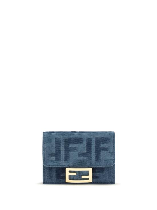 26SS 펜디 지갑 8M0395AW5H F1UJW BLUE